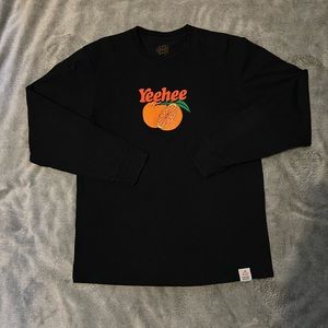 Yeehee long sleeve shirt